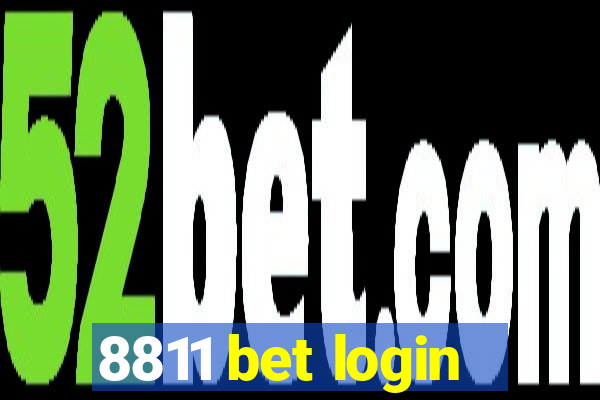 8811 bet login